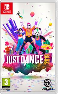 Ubisoft Just Dance 2019