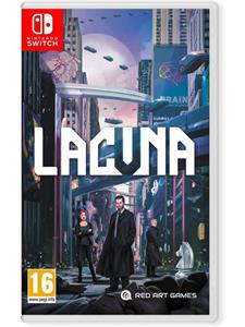 Red Art Games Lacuna