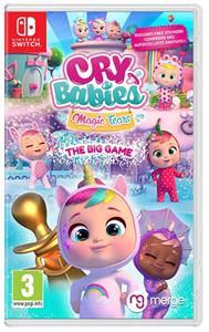 Merge Games Cry Babies Magic Tears: The Big Game