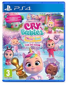 Merge Games Cry Babies Magic Tears: The Big Game