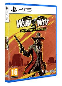 Devolver Digital Weird West - Definitive Edition