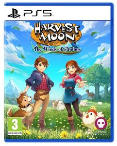 Numskull Harvest Moon The Winds of Anthos