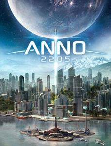 Ubisoft Anno 2205