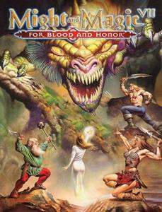 Ubisoft Might and Magic VII: For Blood and Honor