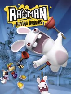 Ubisoft Rayman Raving Rabbids