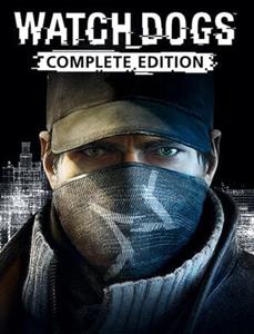 Ubisoft Watch_Dogs™ - Complete Edition