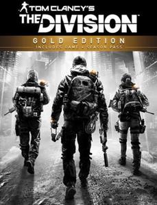 Ubisoft Tom Clancy's The Division Gold Edition