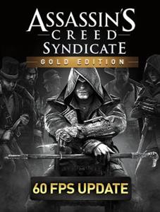 Ubisoft Assassin's Creed Syndicate - Gold Edition