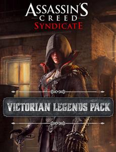 Ubisoft Assassin's Creed Syndicate - Victorian Pack - DLC