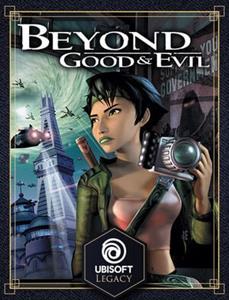 Ubisoft Beyond Good And Evil