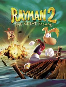 Ubisoft Rayman 2