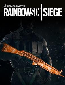 Ubisoft Tom Clancy's Rainbow Six Siege - Wapenskin Topaas - DLC