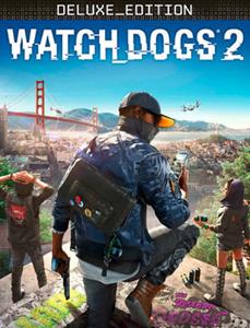 Ubisoft Watch Dogs 2 Deluxe Edition