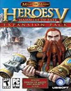 Ubisoft Heroes of Might and Magic V Hammers of Fate