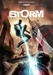Ubisoft ShootMania Storm