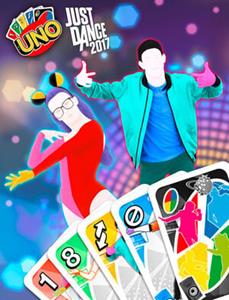 Ubisoft UNO Just Dance-thema