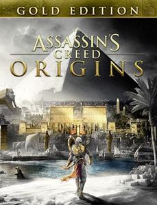 Ubisoft Assassin's Creed Origins - Gold Edition
