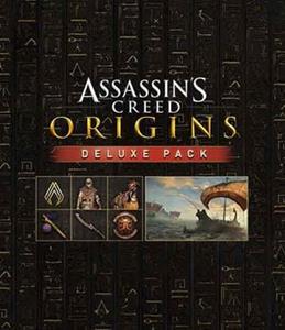 Ubisoft Assassin's Creed Origins - Deluxe Pack