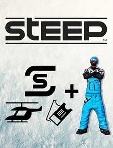 Ubisoft Steep™ Welkomstpack