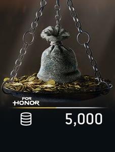 Ubisoft FOR HONOR™ 5 000 STEEL Credits Pack