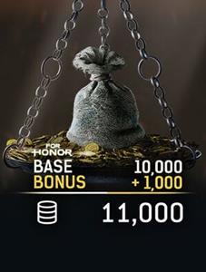 Ubisoft FOR HONOR™ 11 000 STEEL Credits Pack