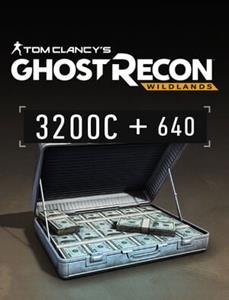 Ubisoft Tom Clancy's Ghost Recon Wildlands - 3840 CREDITS