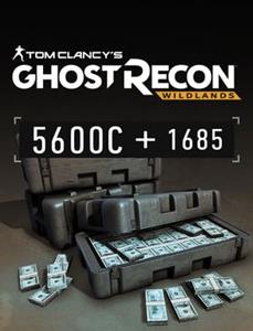 Ubisoft Tom Clancy's Ghost Recon Wildlands - 7285 CREDITS