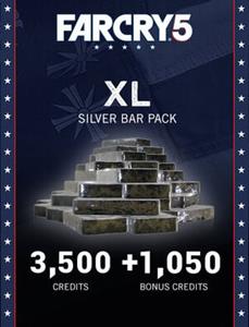 Ubisoft Far Cry5 Zilverstaven - Zeer groot pack
