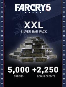 Ubisoft Far Cry5 - Extreem groot pack