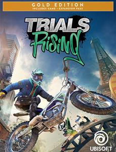 Ubisoft Trials Rising - Gold Edition