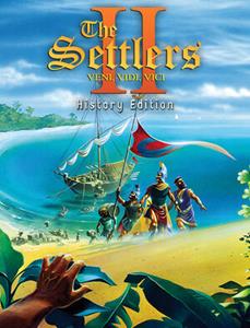 Ubisoft THE SETTLERS II Veni Vidi Vici History Edition