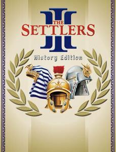 Ubisoft THE SETTLERS III History Edition