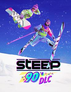 Ubisoft Steep 90's - DLC