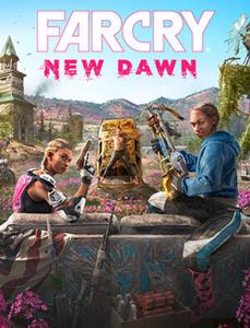 Ubisoft Far Cry New Dawn