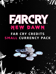 Ubisoft Far Cry New Dawn Credits Pack - Small