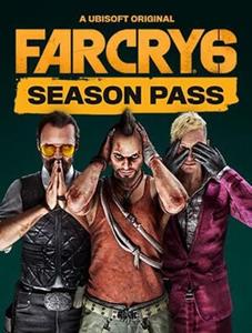 Ubisoft Far Cry 6 Season Pass