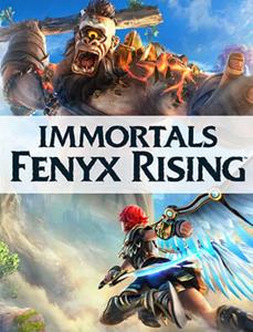 Ubisoft Immortals Fenyx Rising