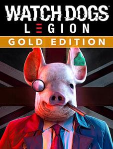 Ubisoft Watch Dogs Legion Gold Edition