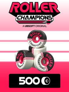 Ubisoft Roller Champions - 500 Wheels