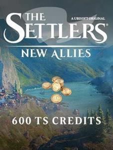 Ubisoft The Settlers: New Allies 600 Credits