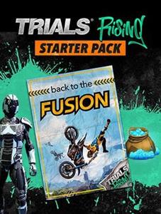Ubisoft Trials Rising Starter Pack