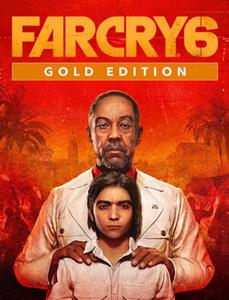 Ubisoft Far Cry 6 Gold Edition