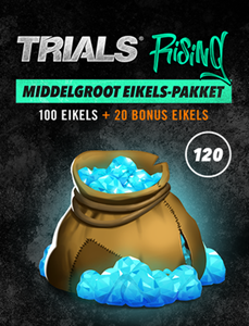Ubisoft Trials Rising Middelgroot Eikels-pakket