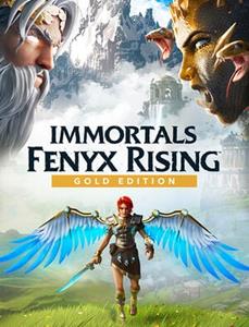 Ubisoft Immortals Fenyx Rising - Gold Edition