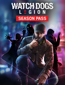 Ubisoft Watch Dogs: Legion - Season Pass