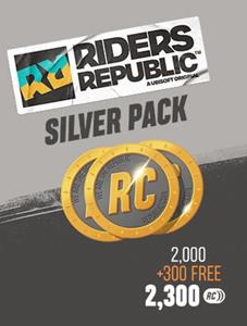 Ubisoft Republic Coins Silver Pack