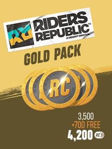 Ubisoft Republic Coins Gold Pack