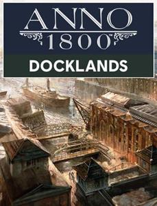 Ubisoft Anno 1800 Docklands