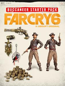 Ubisoft Far Cry 6 - Starter Pack