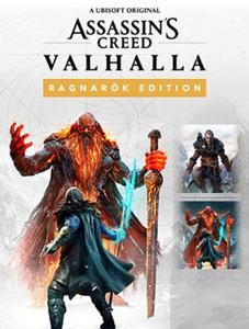 Ubisoft Assassin's Creed Valhalla Ragnarök Edition
